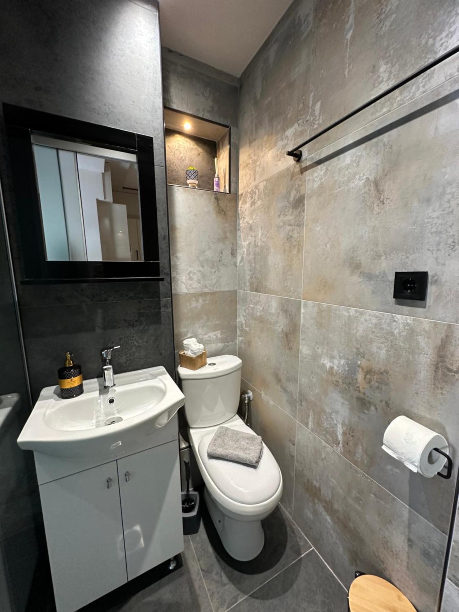 Mg Apartment 2 이오아니아 외부 사진
